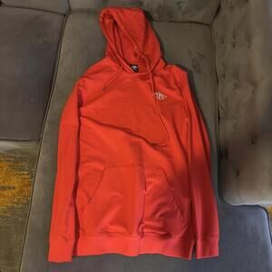 Stylish‎ Red Hoodie - Perfect for Any Casual Occasion